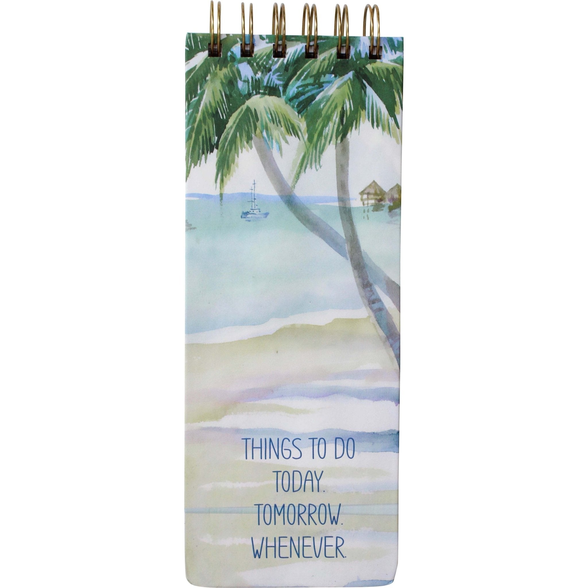 List Pad Coastal - Land to Coast