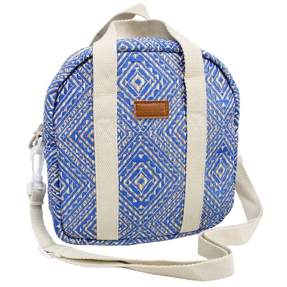 Lunch Cooler Bag Santorini - Land to Coast