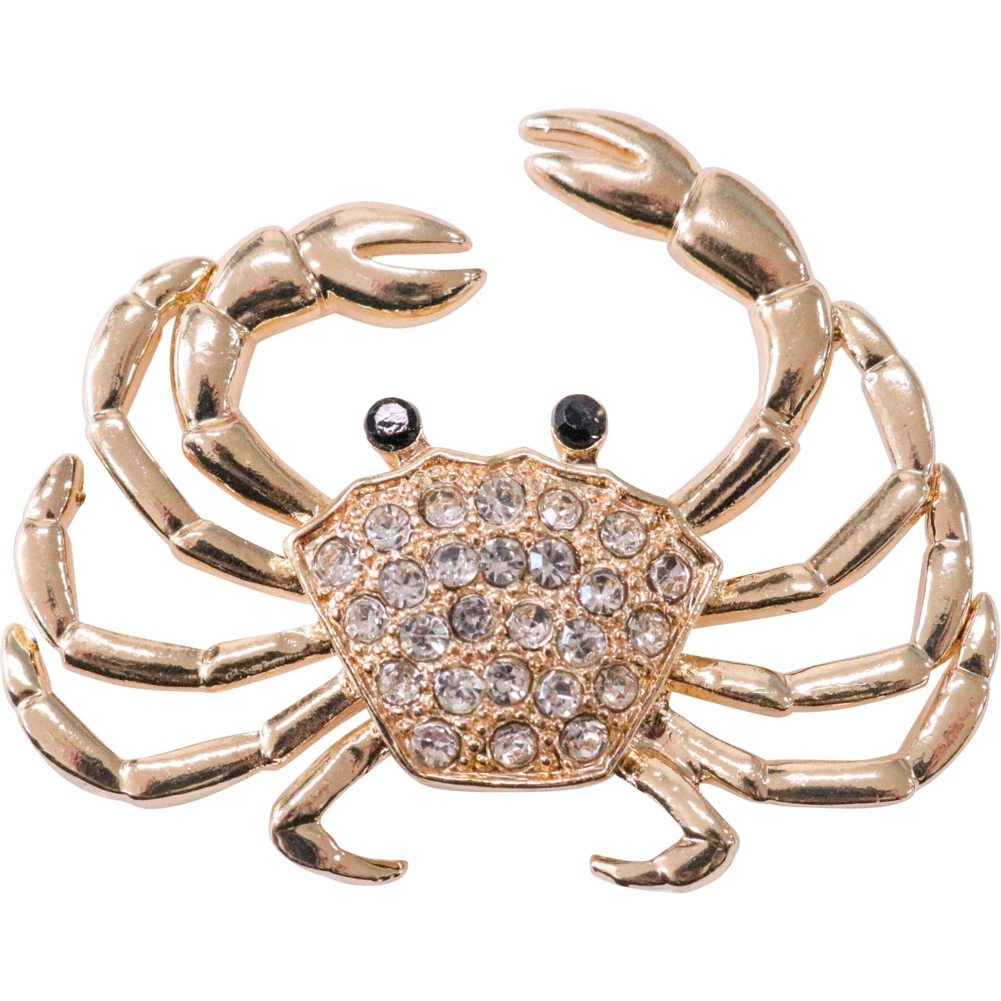 Magnet Diamonte Crab - Land to Coast