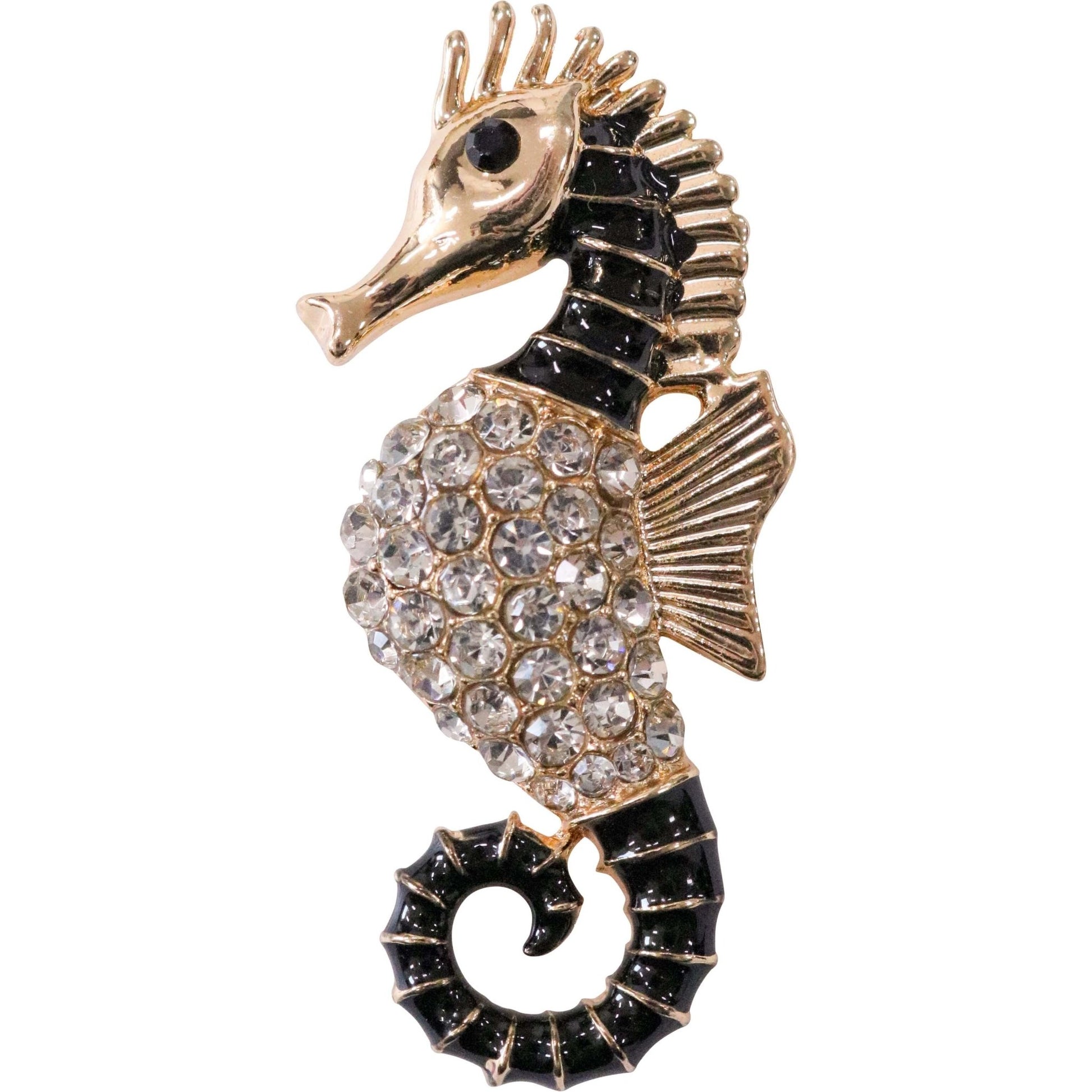Magnet Elegant Seahorse - Land to Coast