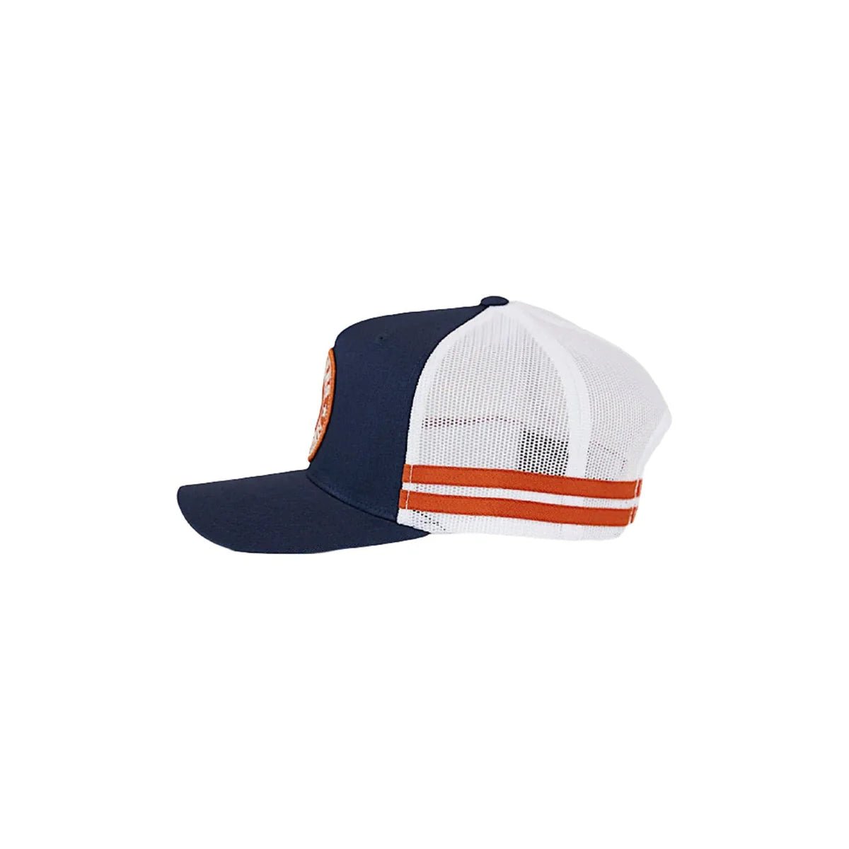 McCoy Trucker Cap - Dark Navy - Land to Coast