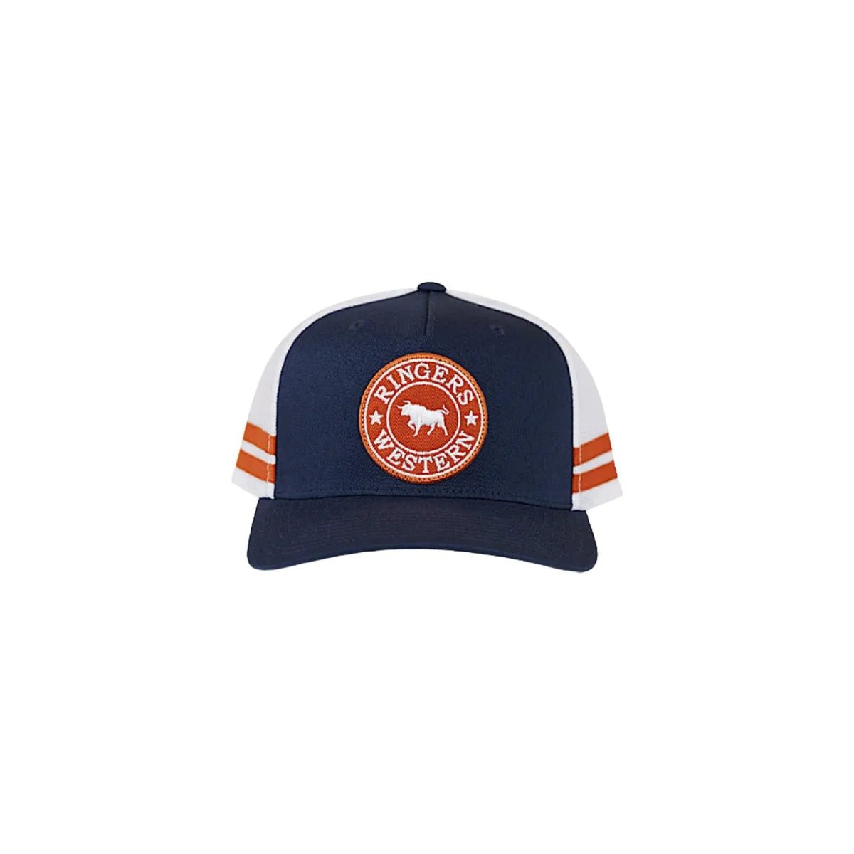 McCoy Trucker Cap - Dark Navy - Land to Coast