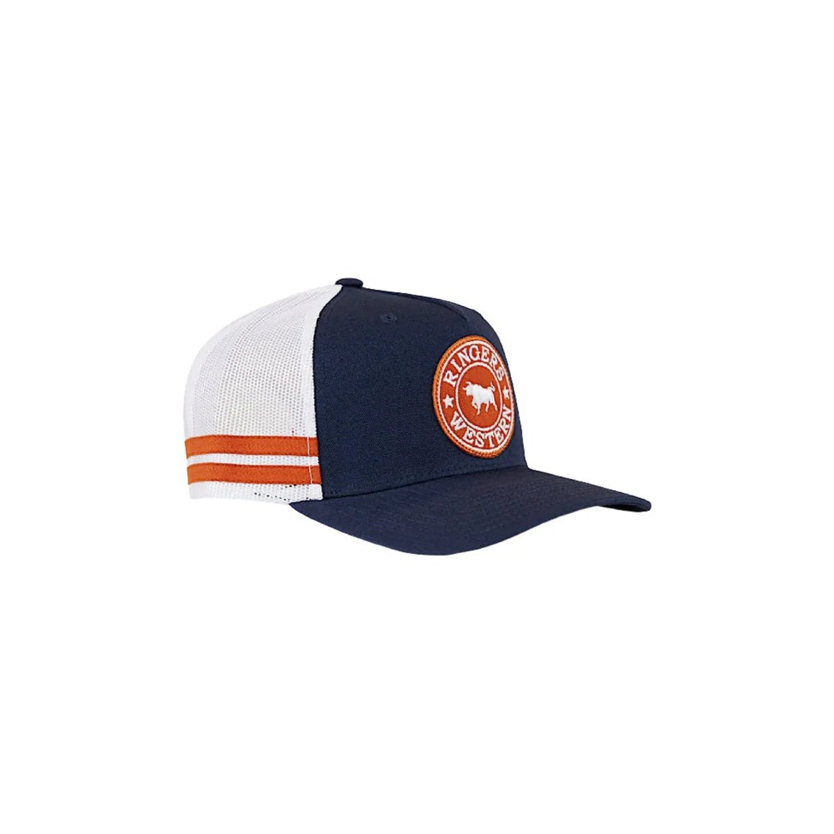 McCoy Trucker Cap - Dark Navy - Land to Coast