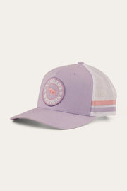 McCoy Trucker Cap - Lilac - Land to Coast