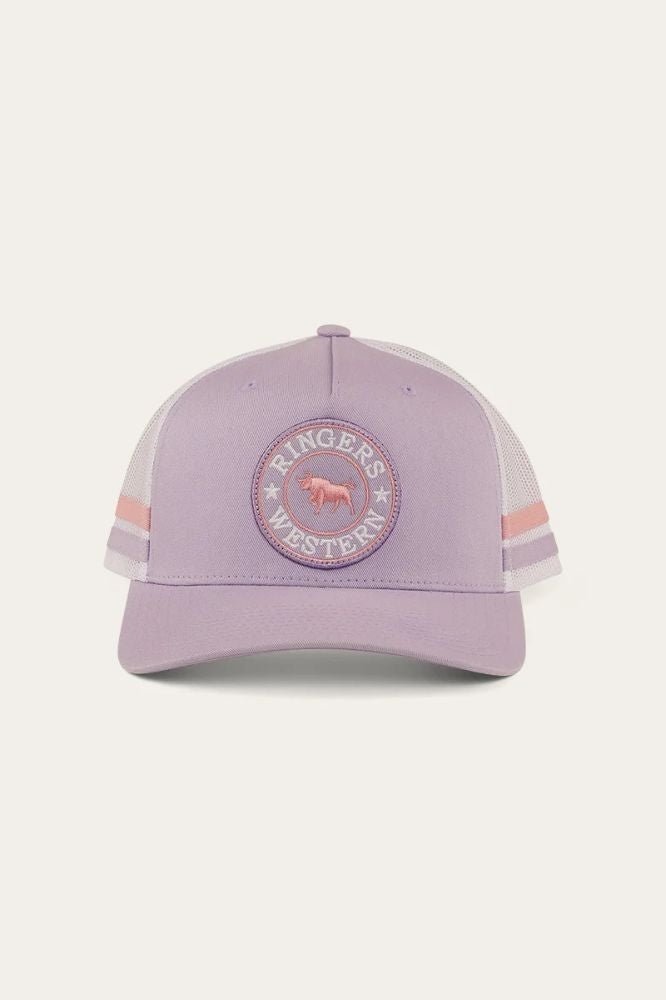McCoy Trucker Cap - Lilac - Land to Coast