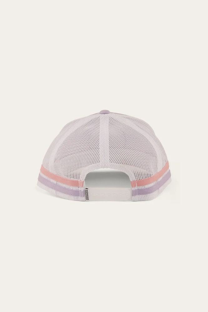 McCoy Trucker Cap - Lilac - Land to Coast