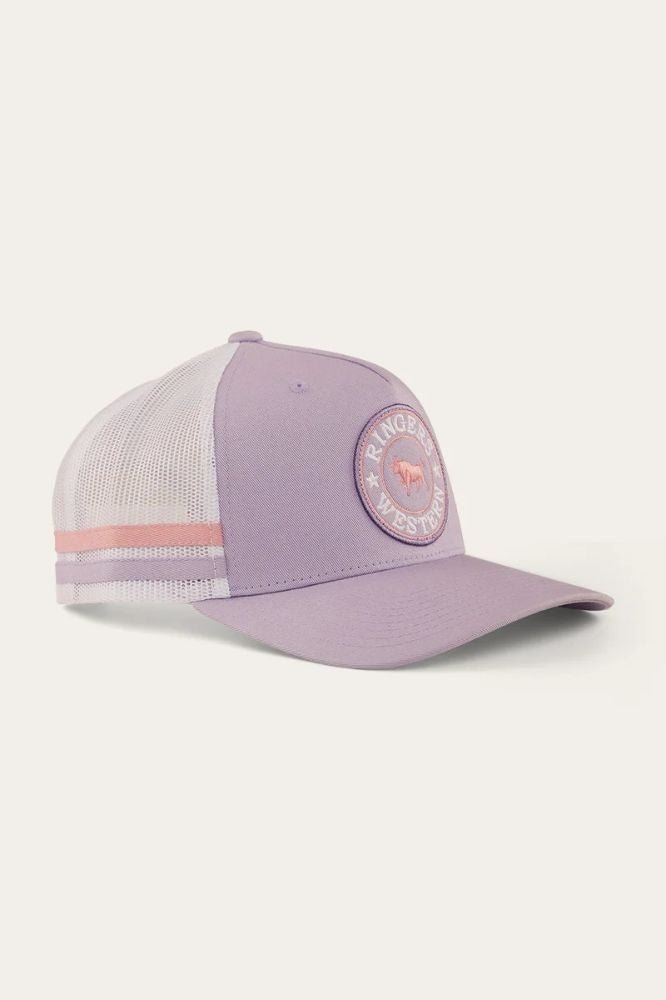 McCoy Trucker Cap - Lilac - Land to Coast