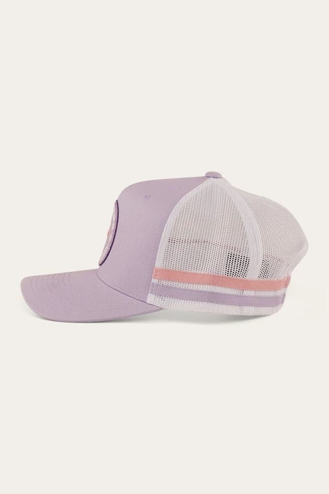 McCoy Trucker Cap - Lilac - Land to Coast