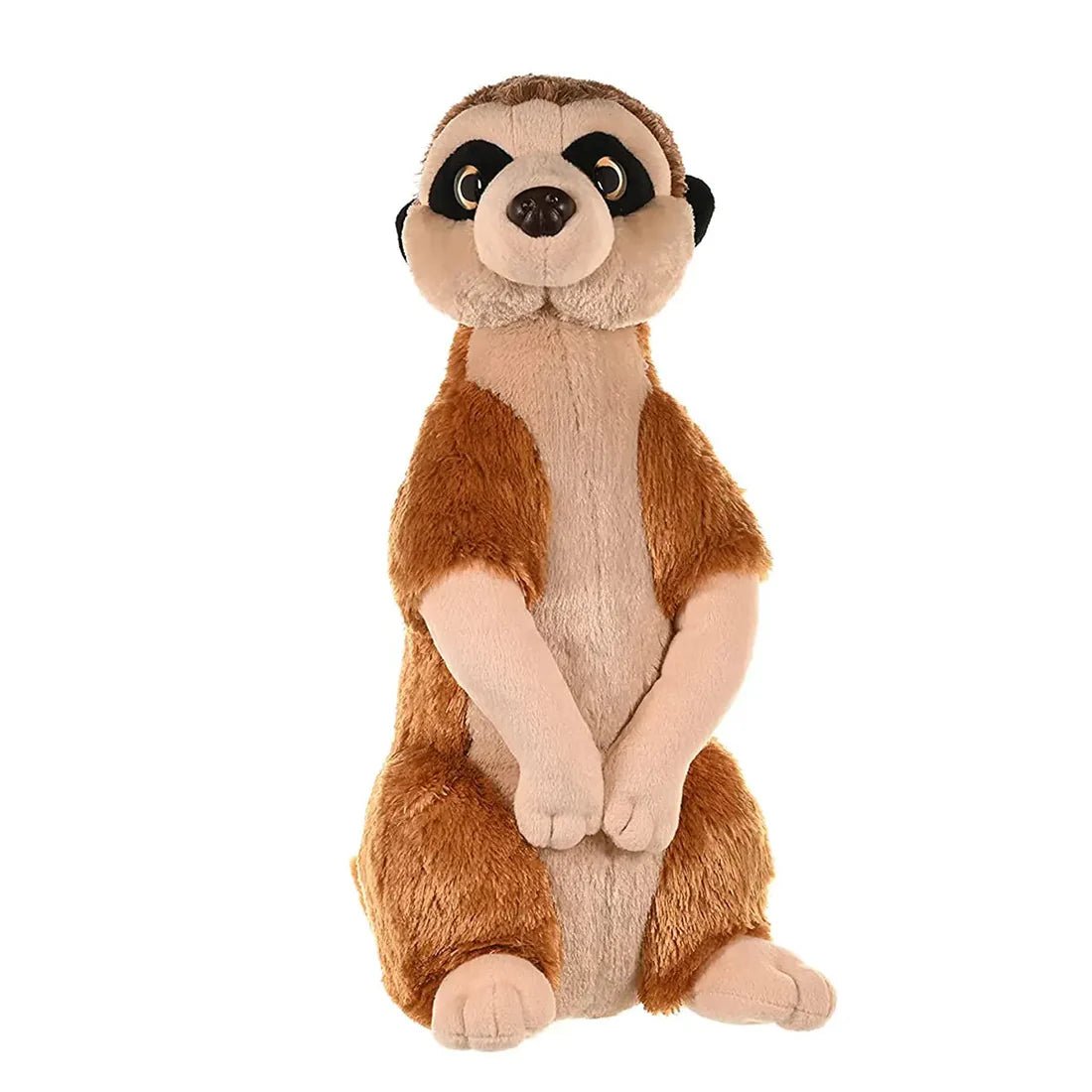 Meerkat Stuffed Animal - 12" - Land to Coast