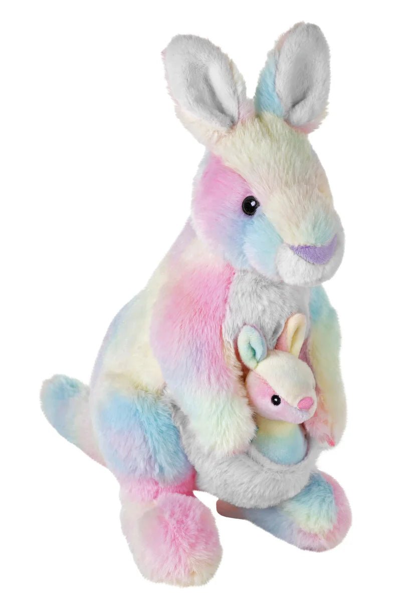 Mellowkins Kangaroo Stuffed Animal - 12" - Land to Coast