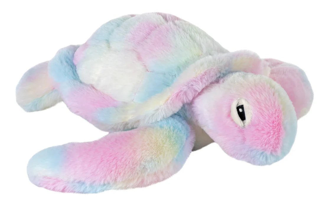 Mellowkins Sea Turtle Stuffed Animal - 12" - Land to Coast