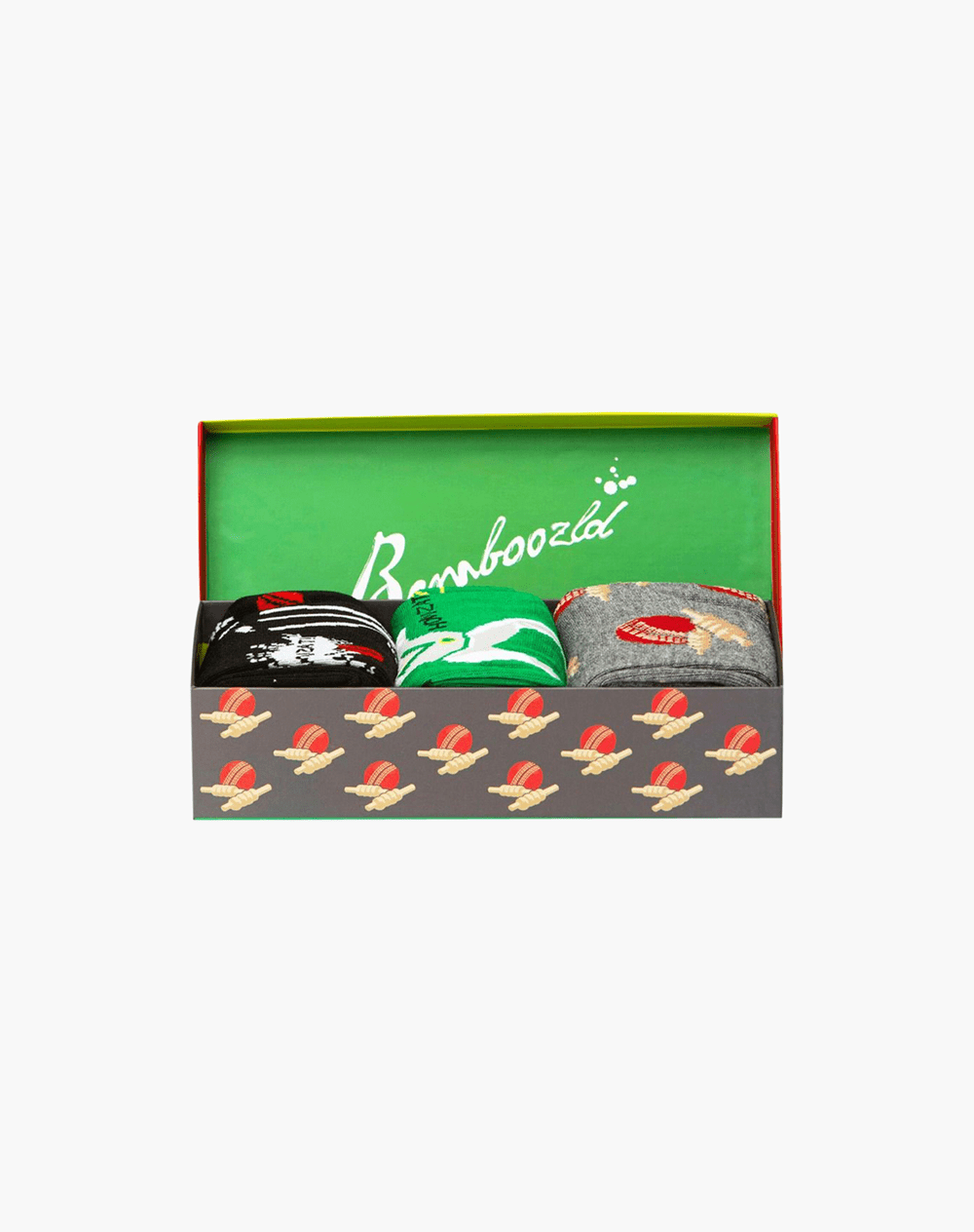 MENS CRICKET 3PK GIFT BOX - Land to Coast