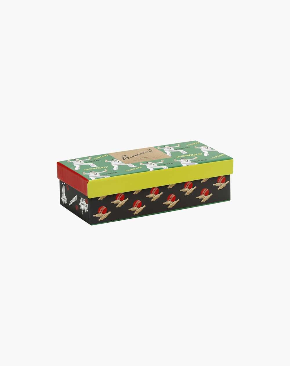 MENS CRICKET 3PK GIFT BOX - Land to Coast