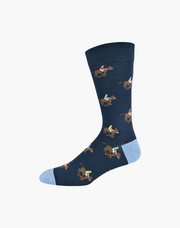 MENS GALLOPS BAMBOO SOCK - Land to Coast