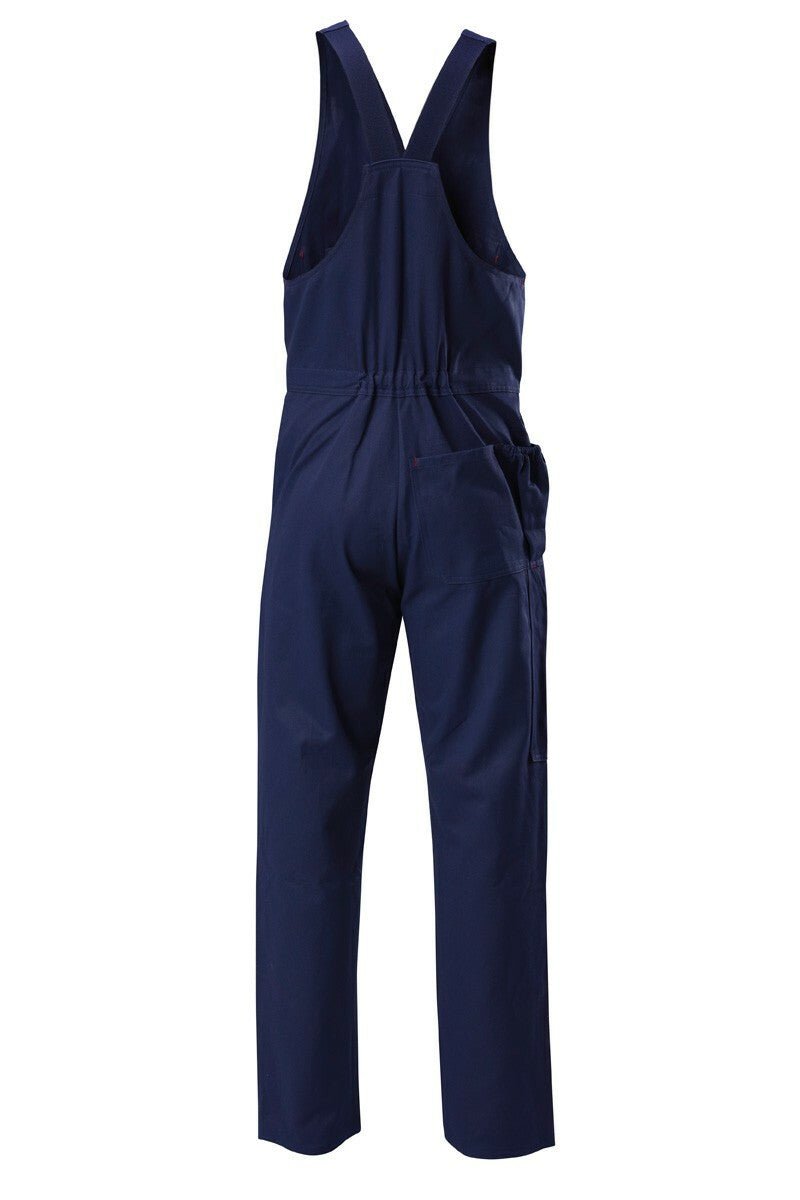 Mens Hard Yakka Action Back Phone Pocket Tradesman Overall Utility Work Y01555 - Land to Coast