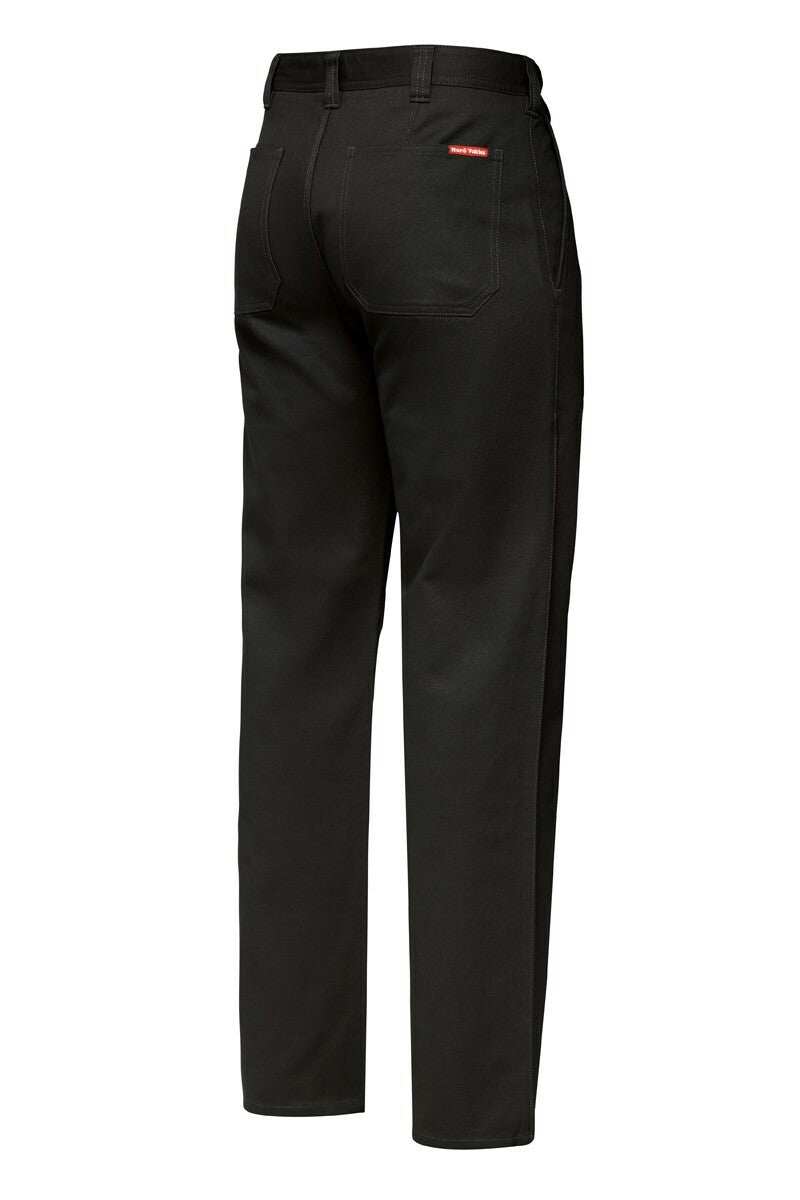 Mens Hard Yakka Cotton Drill Pants Trouser Work Tough Heavy Duty Strong Y02501 - Land to Coast