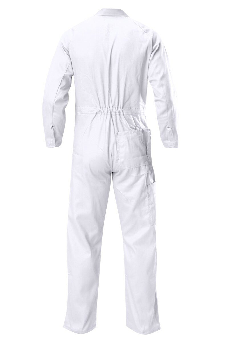 Mens Hard Yakka Coverall Cotton Drill Lightweight Overall Phone Painters Y00030 - Land to Coast
