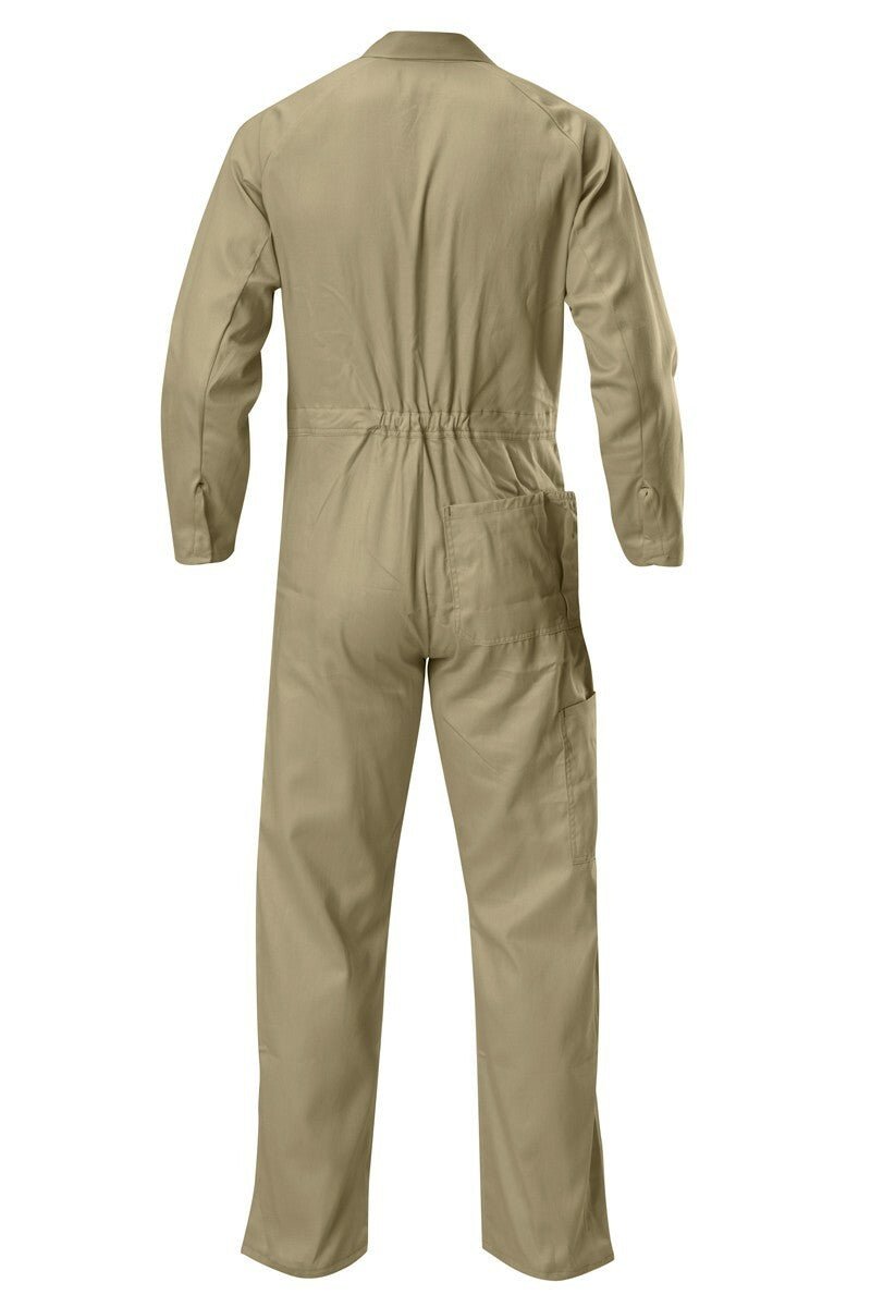 Mens Hard Yakka Coverall Cotton Drill Lightweight Overall Phone Pocket Y00030 - Land to Coast