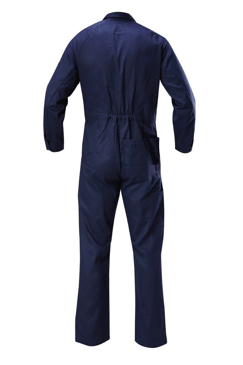 Mens Hard Yakka Coverall Cotton Drill Lightweight Overall Phone Pocket Y00030 - Land to Coast