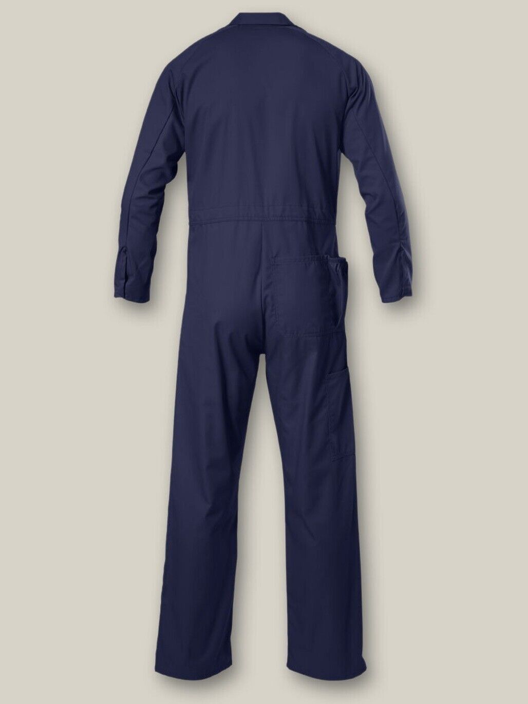 Mens Hard Yakka Coverall Poly Cotton Safety Overalls Light Phone Pocket Y00015 - Land to Coast