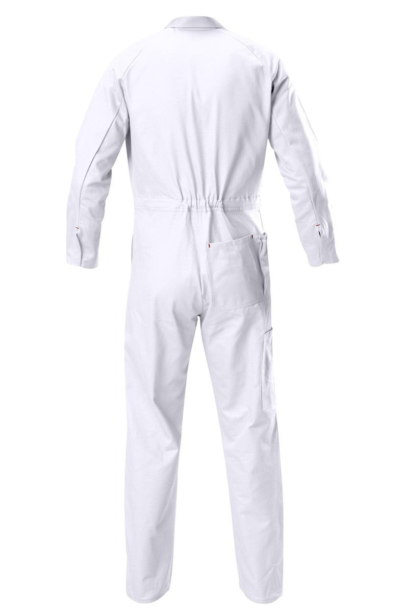 Mens Hard Yakka Foundations Coverall Cotton Drill Overall Work Safe Tough Y00010 - Land to Coast