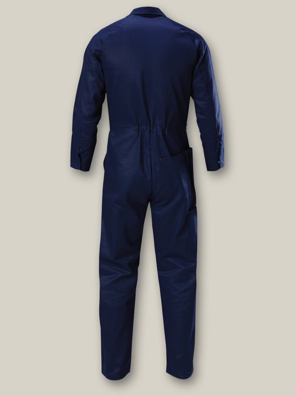 Mens Hard Yakka Foundations Coverall Cotton Drill Overall Work Safe Tough Y00010 - Land to Coast