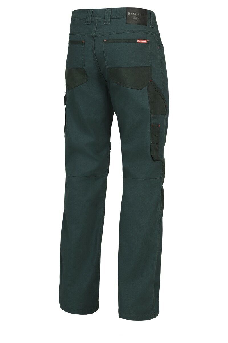 Mens Hard Yakka Legends Pants Work Tough Cargo Cordura Panama Weave Phone Y02202 - Land to Coast