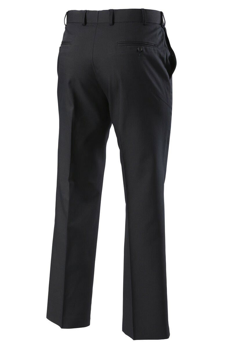 Mens Hard Yakka Trousers Permanent Press Pants Flat Front Work Teflon Job Y02594 - Land to Coast