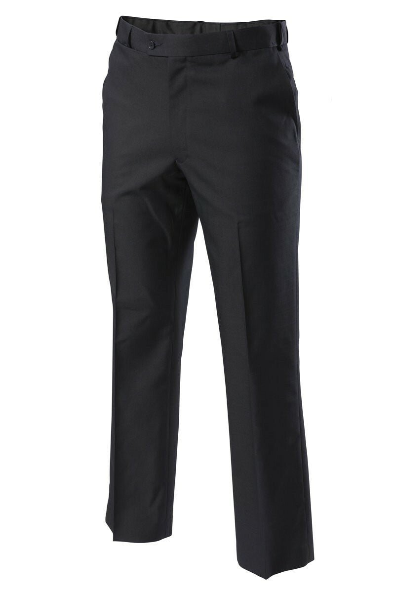 Mens Hard Yakka Trousers Permanent Press Pants Flat Front Work Teflon Job Y02594 - Land to Coast