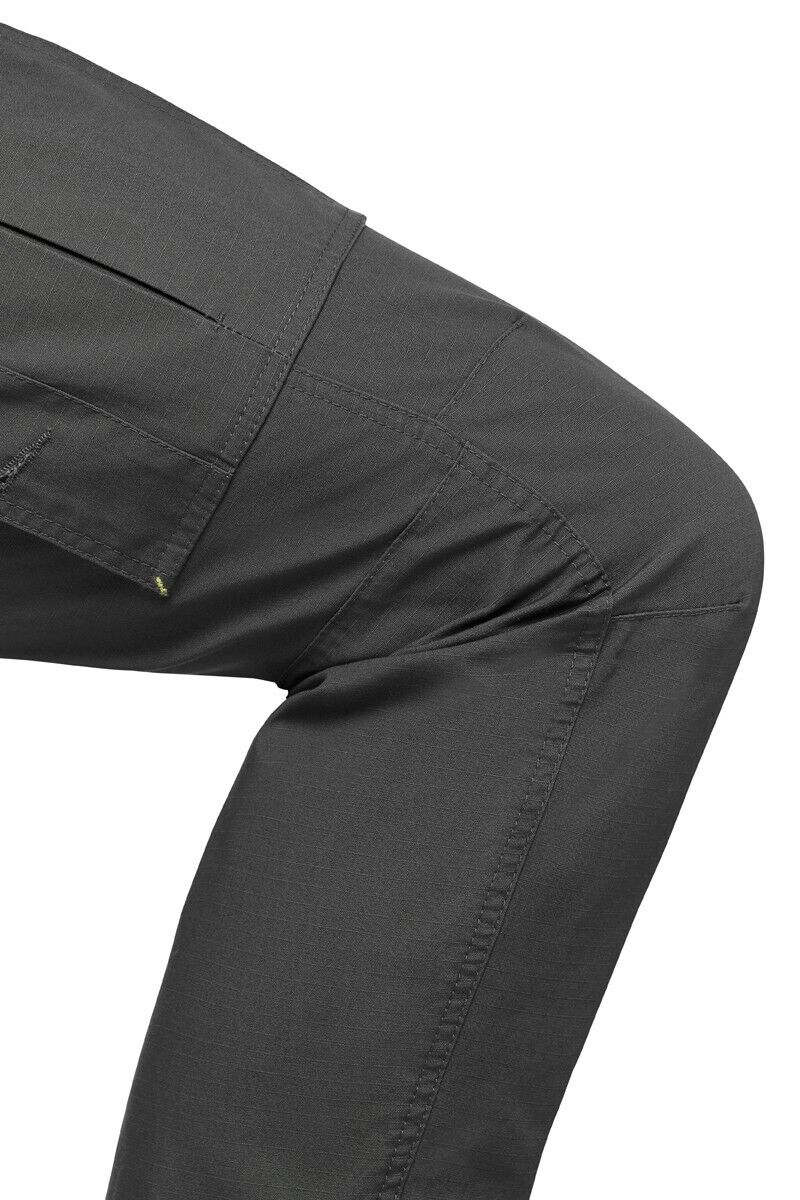 Mens Hard Yakka Work Pants 3056 Ripstop Stretch Cargo Slim Fit Tough Y02255 - Land to Coast