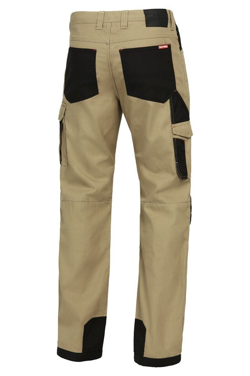 Mens Hard Yakka Xtreme Extreme Legends Work Cargo Tough Pants Heavy Duty Y02210 - Land to Coast