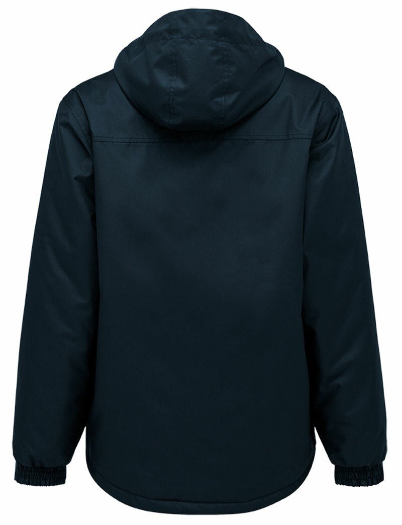 Mens KingGee Insulated Jacket Weather Winter Warm Waterproof Hood Fleece K05025 - Land to Coast