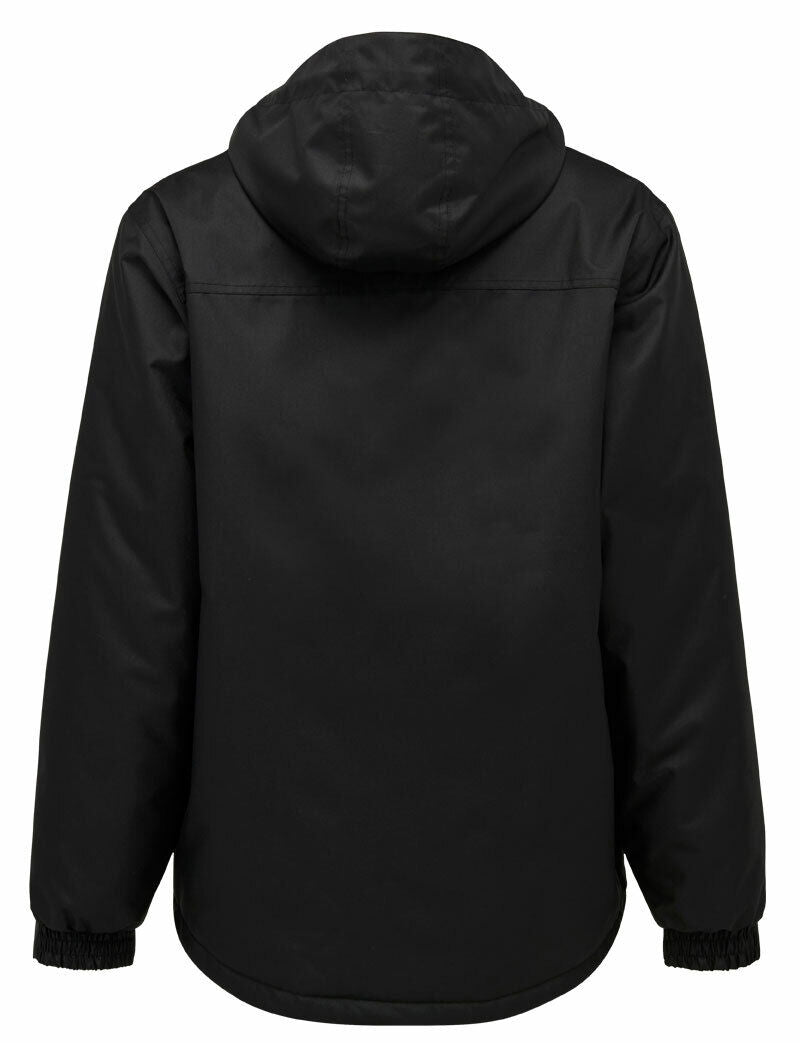 Mens KingGee Insulated Jacket Weather Winter Warm Waterproof Hood Fleece K05025 - Land to Coast