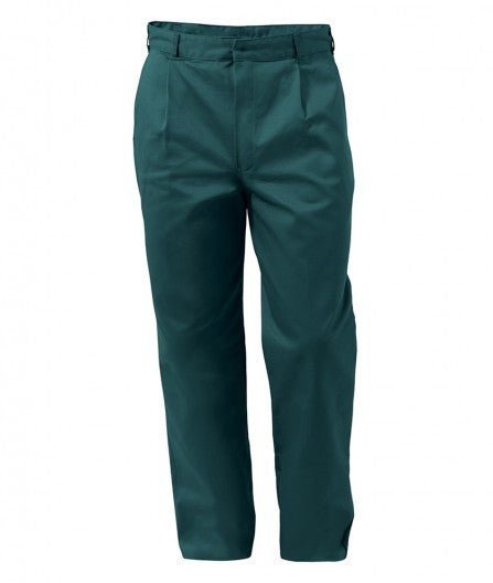 Mens KingGee Steel Tough Cotton Drill Work Trousers Pants Classic Pleat K03010 - Land to Coast