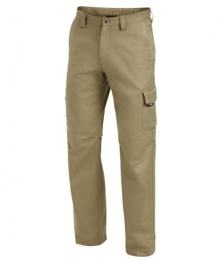 Mens KingGee Workcool 2 Pants Modern Fit Light RipStop Fabric Work Tough K13820 - Land to Coast