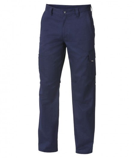 Mens KingGee Workcool 2 Pants Modern Fit Light RipStop Fabric Work Tough K13820 - Land to Coast