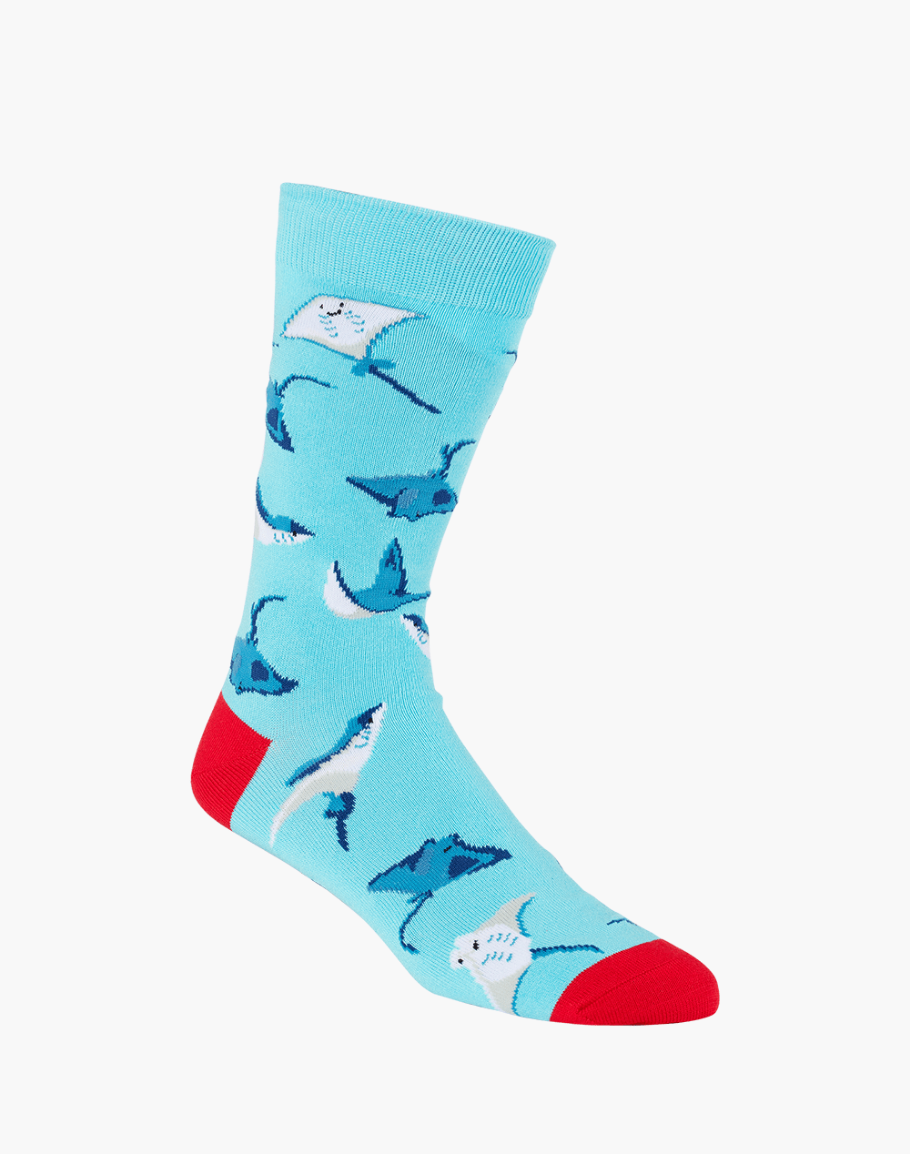 MENS STINGRAY BAMBOO SOCK - Land to Coast