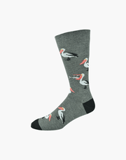 MENS STORMBOY BAMBOO SOCK - Land to Coast