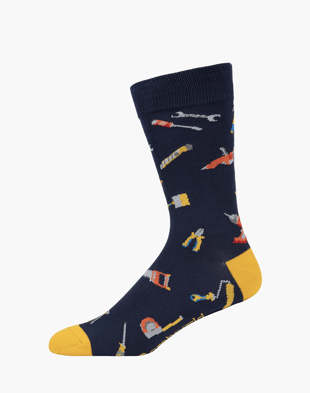 MENS TRADIE BAMBOO SOCK - Land to Coast
