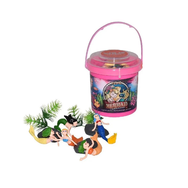 Mermaid Mini Bucket Set - Land to Coast