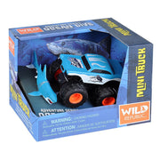 Mini Truck and Shark Adventure Set - Land to Coast
