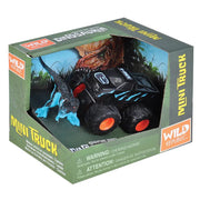 Mini Truck and T - Rex Adventure Set - Land to Coast