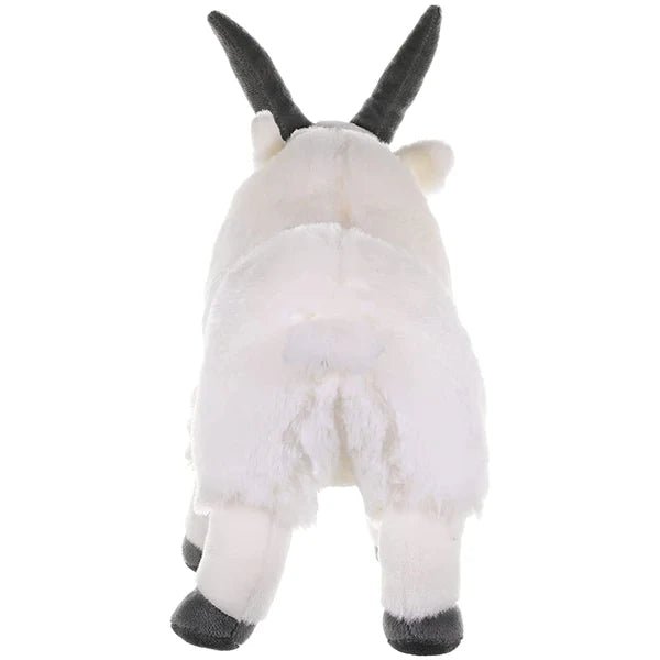 Mountain Goat Stuffed Animal - 12 - Land to Coast