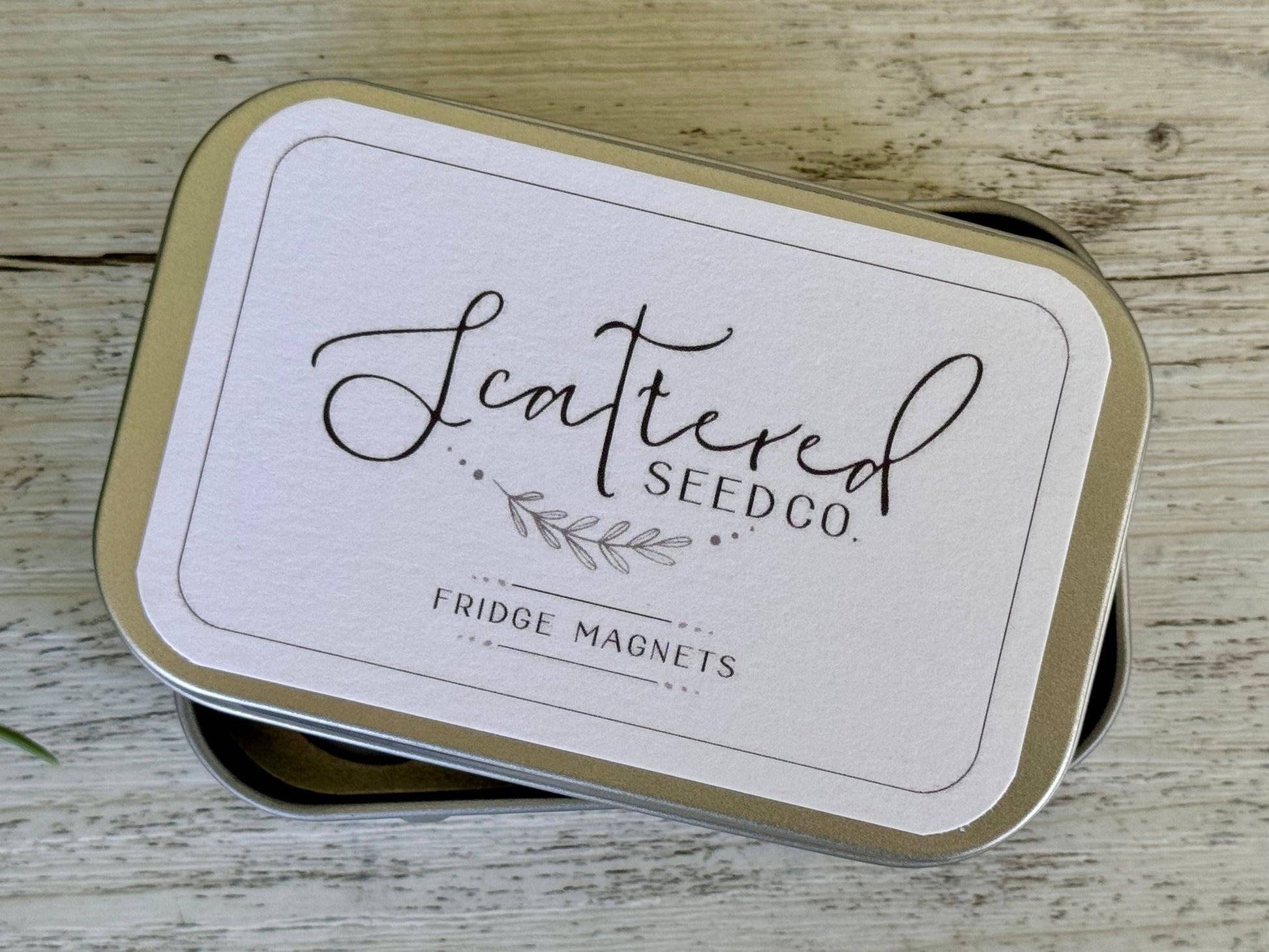 NAUTICAL Ocean Beach Magnets set of 6 - Land to Coast