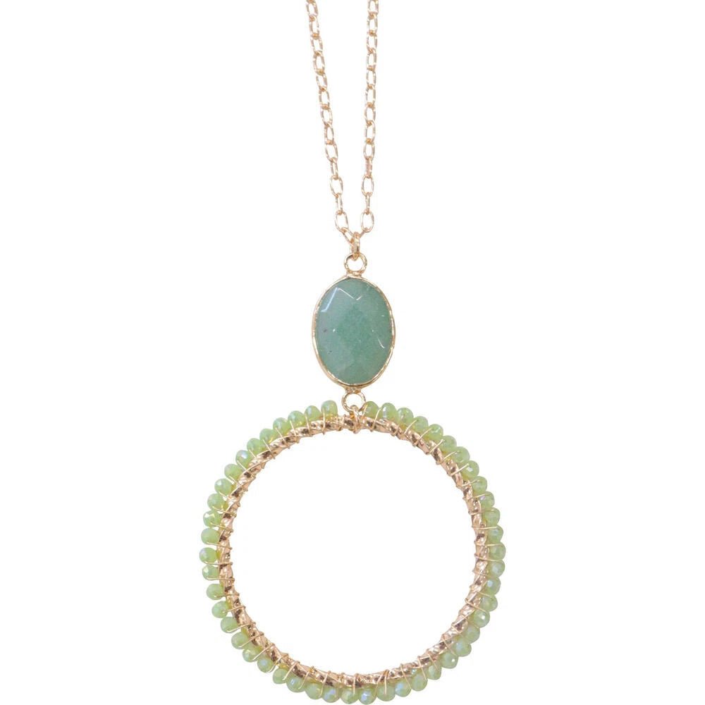 Necklace Aurelia - Land to Coast