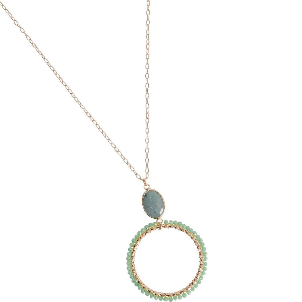 Necklace Aurelia - Land to Coast