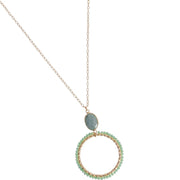 Necklace Aurelia - Land to Coast
