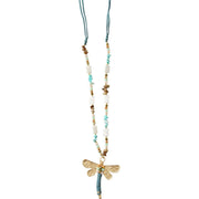 Necklace Delilah - Land to Coast