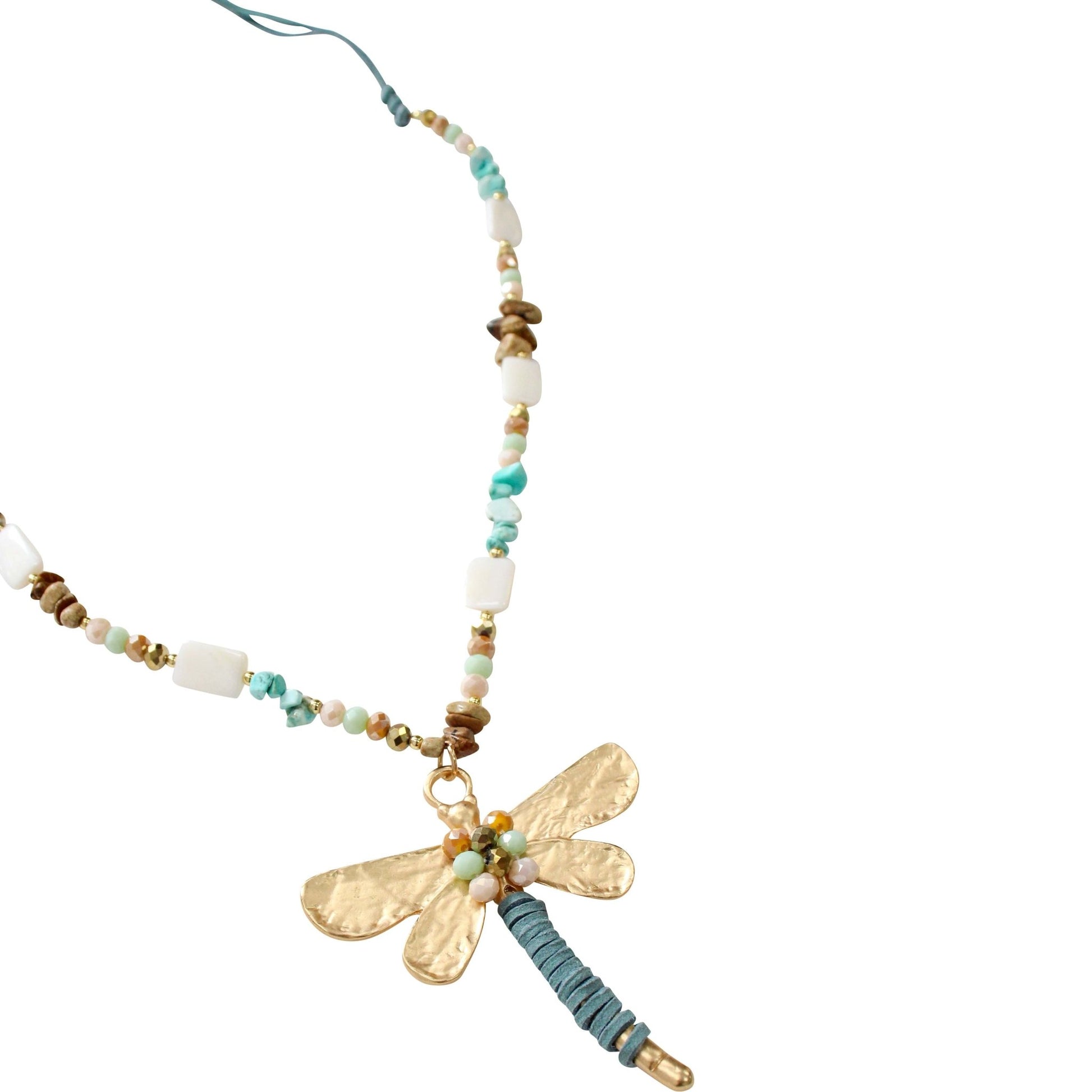 Necklace Delilah - Land to Coast