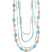 Necklace Delphine - Land to Coast